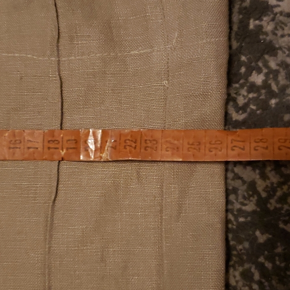 Bandleader ADDS linen whide leg - Picture 10 of 11